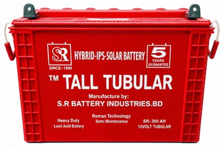 Tall Tubular IPS/ UPS /SOLAR Battery